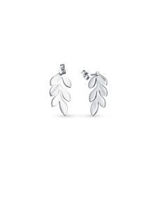 Earrings Glimmer Silver