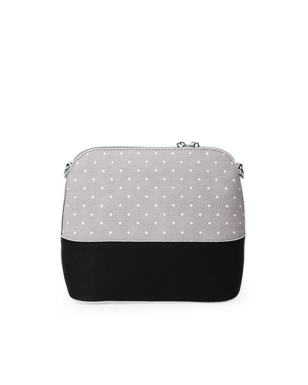 Cara Dotty Grey