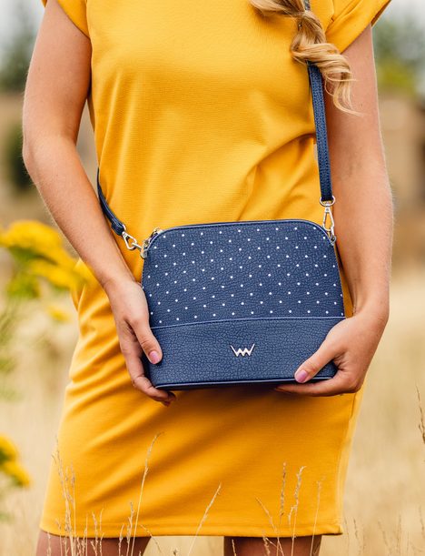 Cara Dotty Blue