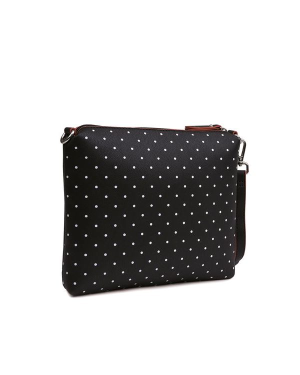 Coalie Dotty Black