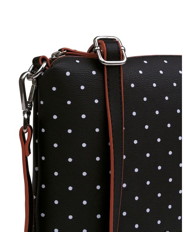 Coalie Dotty Black