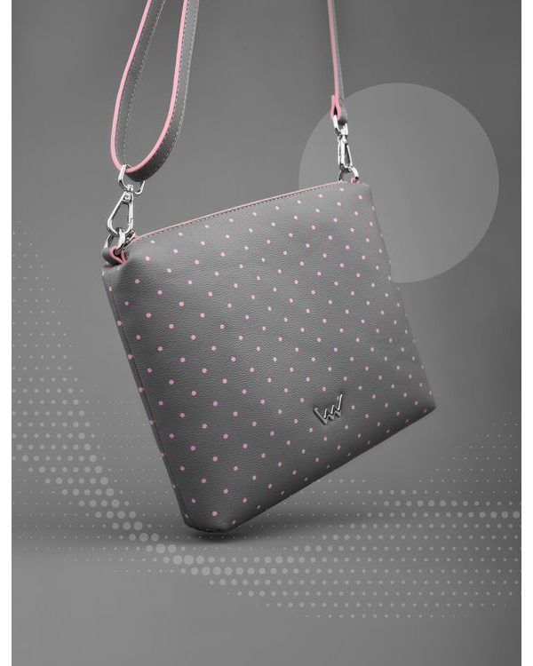 Coalie Dotty Grey