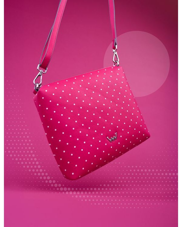 Coalie Dotty Pink