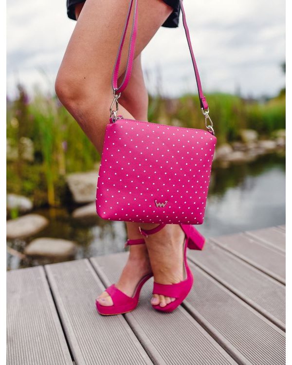 Coalie Dotty Pink