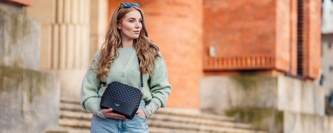 Cara Dotty Black