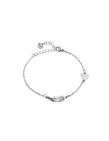 Joceline Silver Bracelet