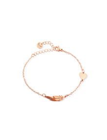 Joceline Rose Gold Bracelet