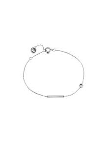 Ederne Silver Bracelet