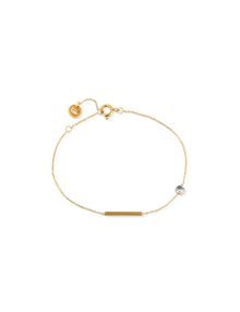 Ederne Gold Bracelet