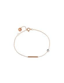 Ederne Rose Gold Bracelet