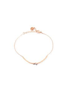 Biritta Rose Gold Bracelet