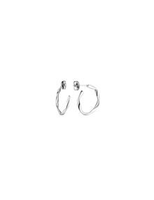 Earrings Silver Nerea