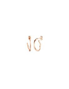 Jorrit Rose Gold earrings