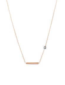 Ederne Rose Gold Necklace