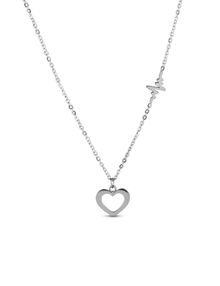 Necklace Glimmer Silver