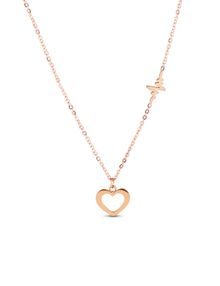 Necklace Glimmer Rose Gold