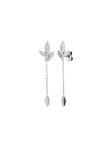 Earrings Gleam Silver