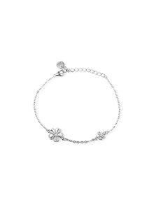 Bliss Silver Bracelet