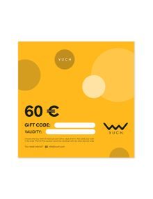 Electronic gift card 60 €