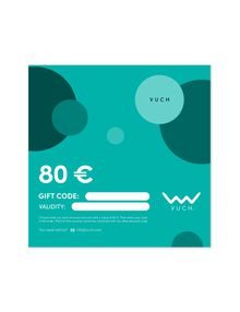 Electronic gift card 80 €